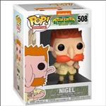 Sir Nigel Archibald Thornberry