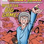 Tag: Homage Cover - Marvel Super Heroes Secret Wars #12