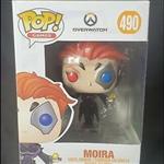 Moira O'Deorain