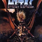 Tag: Homage Cover - Heavy Metal Poster