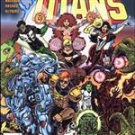 Tag: Homage Cover - New Teen Titans (1980) #1