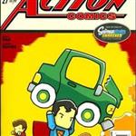 Tag: Scribblenauts Cover
