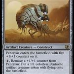 MTG: Construct