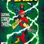 This Was Your Life, Wally West