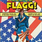 Tag: Homage Cover - American Flagg! (1983) #1