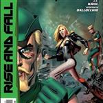 Fall of Green Arrow