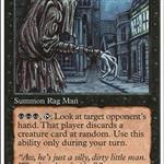 MTG: Rag Man