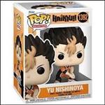 Yu Nishinoya