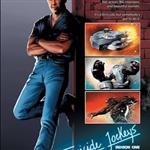 Tag: Homage Cover - Roadhouse Movie Poster