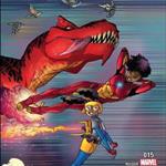 Devil Dinosaur