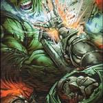 Cosmic Hulk