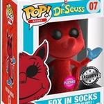Fox in Socks