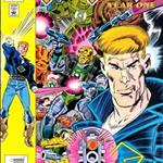 Guy Gardner: Year One