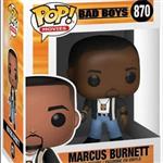 Marcus Burnett
