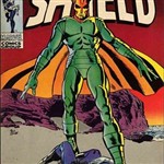 Tag: Homage Cover - Nick Fury, Agent of S.H.I.E.L.D. (1968) #8