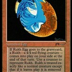 MTG: Egg
