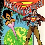 Tag: Homage Cover - Man of Steel #1A