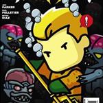 Tag: Homage Cover - Aquaman (2011) #1