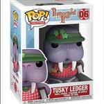 Tusky Ledger