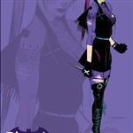 Their Dark Designs
