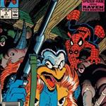 Tag: Homage Cover - Amazing Spider-Man (1963) #294