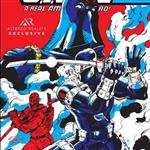 Tag: Altered Reality Comics Cover