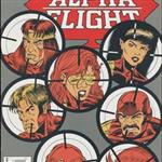 Tag: Homage Cover - Alpha Flight (1983) #12