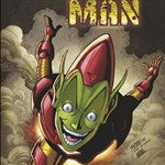 Tag: Marvel Impossible! Cover