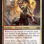 MTG: Minotaur