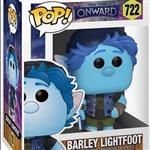 Barley Lightfoot