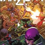 Fall of the Fantastic Four