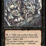 MTG: Robbers