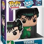 Yusuke Urameshi