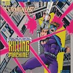 Terminus: The Fate of Cyborg