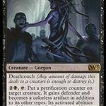 MTG: Gorgon