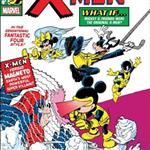 Tag: X-Men 60th Anniversary Cover