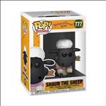 Shaun the Sheep