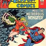 Metropolis Monster