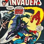 Tag: Homage Cover - Invaders (1975) #7