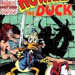 Tag: Homage Cover - Howard the Duck (1976) #1