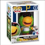 Pirate Parrot