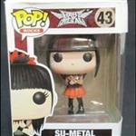 Suzuka "Su-Metal" Nakamoto