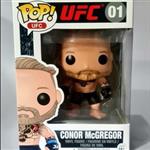 Connor McGregor