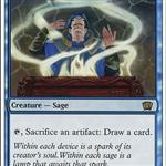 MTG: Sage