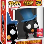 Playboy Penguin