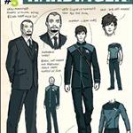 Tag: Valiant Character Design Cover