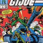 Tag: Homage Cover - G. I. Joe: A Real American Hero #1