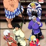 Tag: Street Fighter Ultra Jam Puzzle Cover