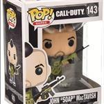 John "Soap" MacTavish