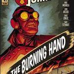 Burning Hand